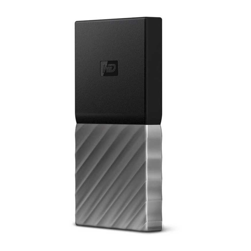 Western Digital 2TB WD MyPassport väline kõvaketas USB 3.1 Gen2 Must/Hall – 4