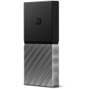 Western Digital 2TB WD MyPassport väline kõvaketas USB 3.1 Gen2 Must/Hall