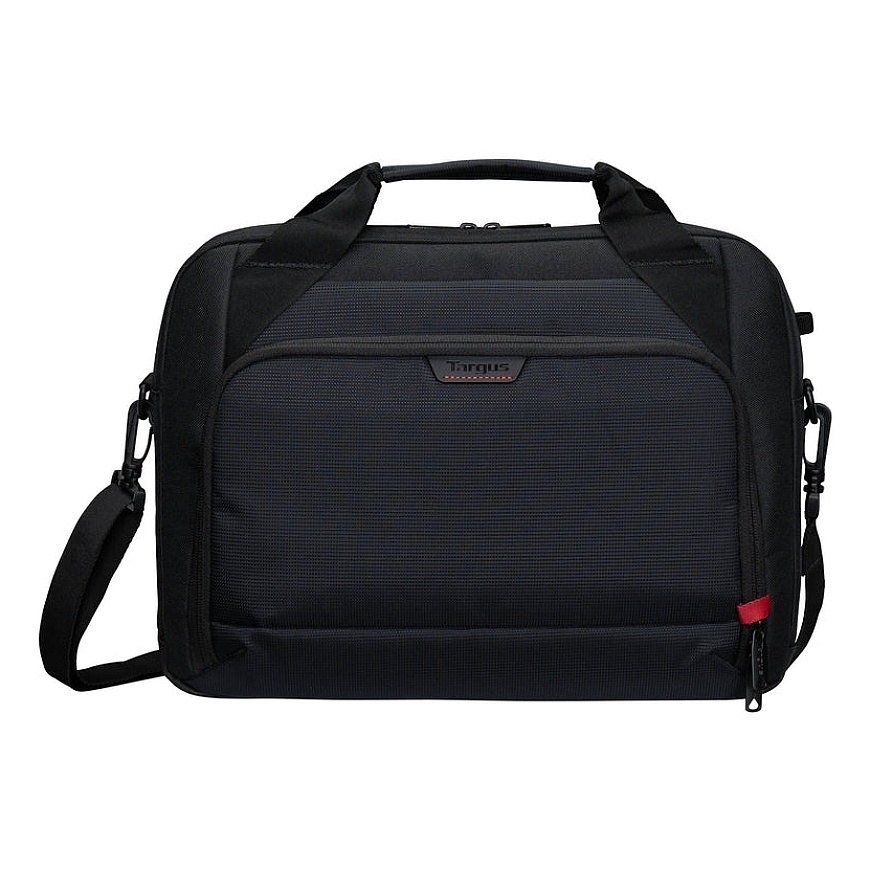 Targus EcoSmart 35,6 cm (14") Портфель Черный, Красный