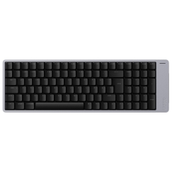 Lofree Flow 2 100 Kailh Pulse Tactile mehaaniline klaviatuur, must