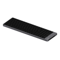 Lofree Flow 2 100 Kailh Pulse Tactile mehāniskā tastatūra, melna Lofree Flow 2 100 Kailh Pulse Tactile mehāniskā tastatūra, melna