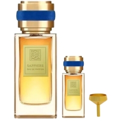 Набор Signature Sillage D'Orient Sapphire для женщин (EDP, 100 мл + EDP, 15 мл)