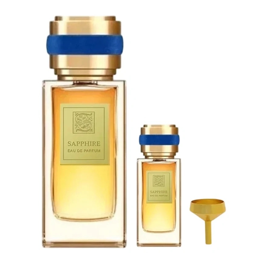 Signature Sillage D'Orient Sapphire kinkekomplekt naistele (EDP, 100 ml + EDP, 15 ml)