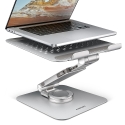 Axagon STND-LR подставка для ноутбука Notebook & tablet stand Серебристый 43,9 cm (17.3")