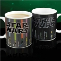Paladone Lightsaber lämpötilan mukaan muuttuva muki Paladone Lightsaber lämpötilan mukaan muuttuva muki