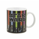 Paladone Lightsaber kuumuse muutmine kruus Paladone Lightsaber kuumuse muutmine kruus