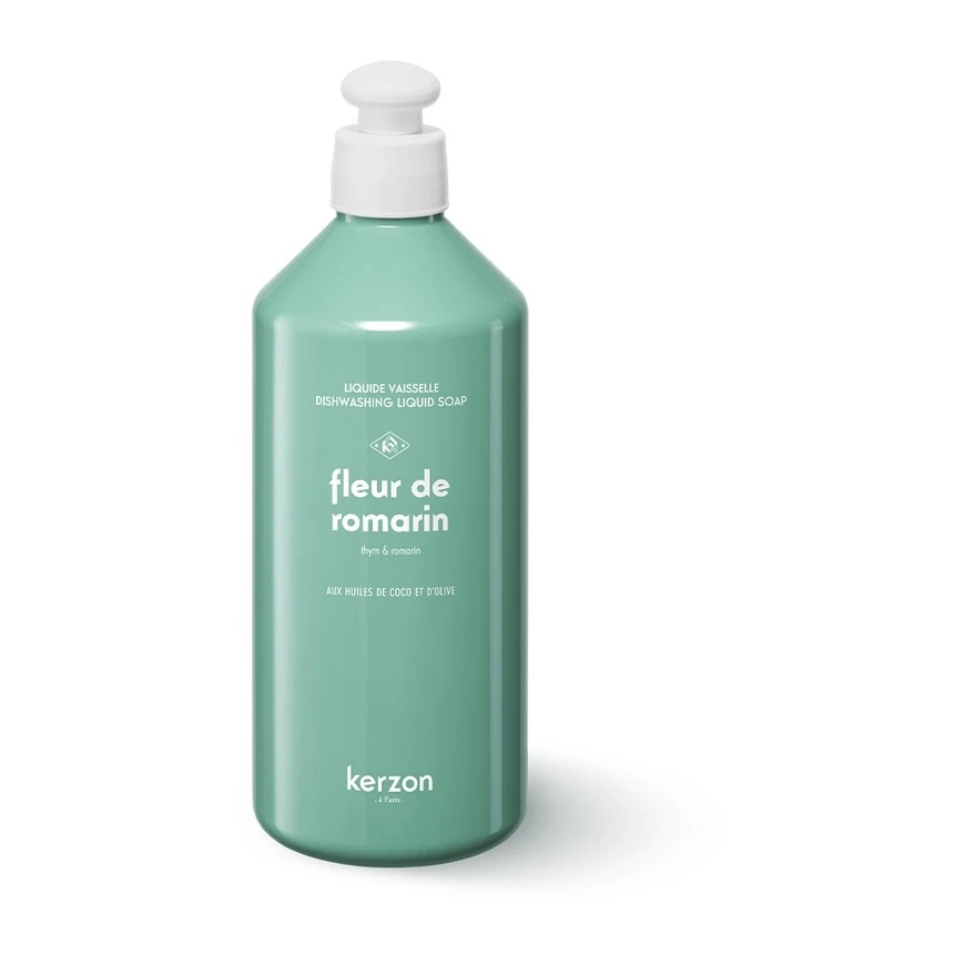 Indų ploviklis 500 ml Fleur de Romarin / Kerzon – 3