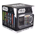 Paladone Lightsaber Heat Change Mug Paladone Lightsaber Heat Change Mug