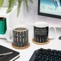 Paladone Lightsaber Heat Change Mug Paladone Lightsaber Heat Change Mug