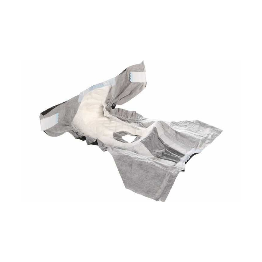 FLAMINGO Vienkartinės sauskelnės šuniukams mergaitėms M N12 36-52 cm 510586 – 3