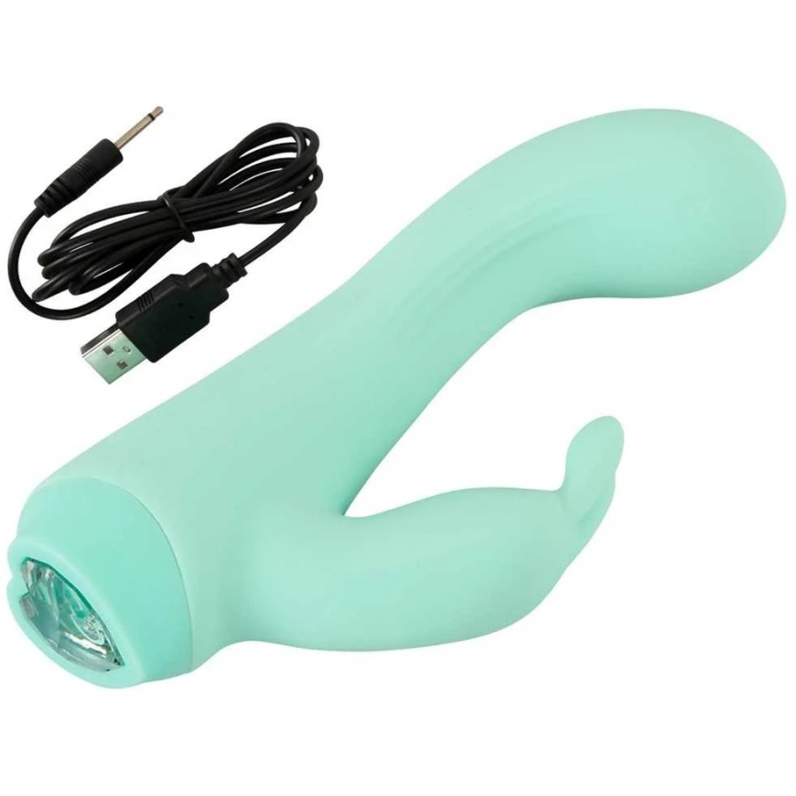 Cuties Mini Vibrator Silicone Vibrator – 4