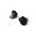 Philips TAMS3BK/00 Moving Sound Bezvadu austiņas, melnas Philips TAMS3BK/00 Moving Sound Bezvadu austiņas, melnas