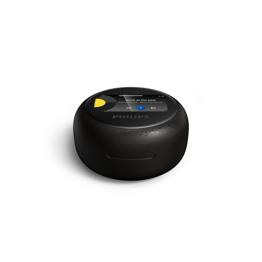 Philips TAMS3BK/00 Moving Sound Беспроводные наушники, черные – 4