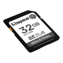 Kingston Technology Industrial 32 GB SDHC UHS-I Klass 10 Kingston Technology Industrial 32 GB SDHC UHS-I Klass 10