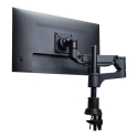 R-Go Tools RGOVLCA4SI monitoriaus laikiklis arba stovas 101,6 cm (40") Stalas Juoda R-Go Tools RGOVLCA4SI monitoriaus laikiklis arba stovas 101,6 cm (40") Stalas Juoda