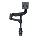 R-Go Tools Monitor arm R-Go Caparo Single, fully adjustable with gas spring, 3-9 kg load capacity, 1 R-Go Tools Monitor arm R-Go Caparo Single, fully adjustable with gas spring, 3-9 kg load capacity, 1