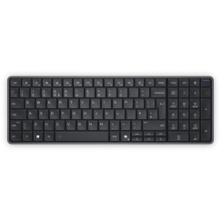 HP EliteBoard G1a AI lauaarvuti - Ryzen 5 340, 16 GB, 512 GB SSD, WiFi ja BT, FPR, USA valgustatud niiskuskindel klaviatuur, 675