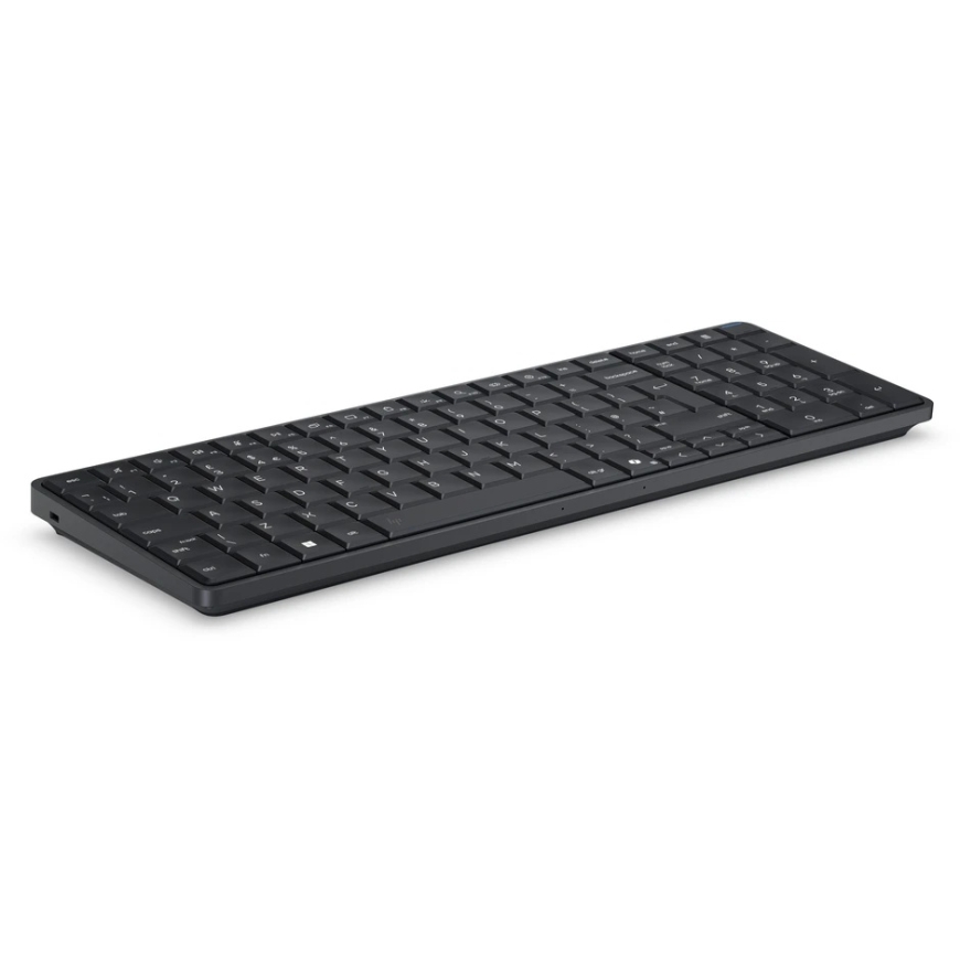 HP EliteBoard G1a AI Datorgalds - Ryzen 5 340, 16GB, 512GB SSD, WiFi & BT, FPR, ASV izgaismotā noplūdes izturīgā klaviatūra, 675 – 4