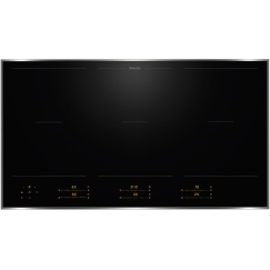 Miele KM 8595-2 FR - indukcinė viryklė, 90 cm