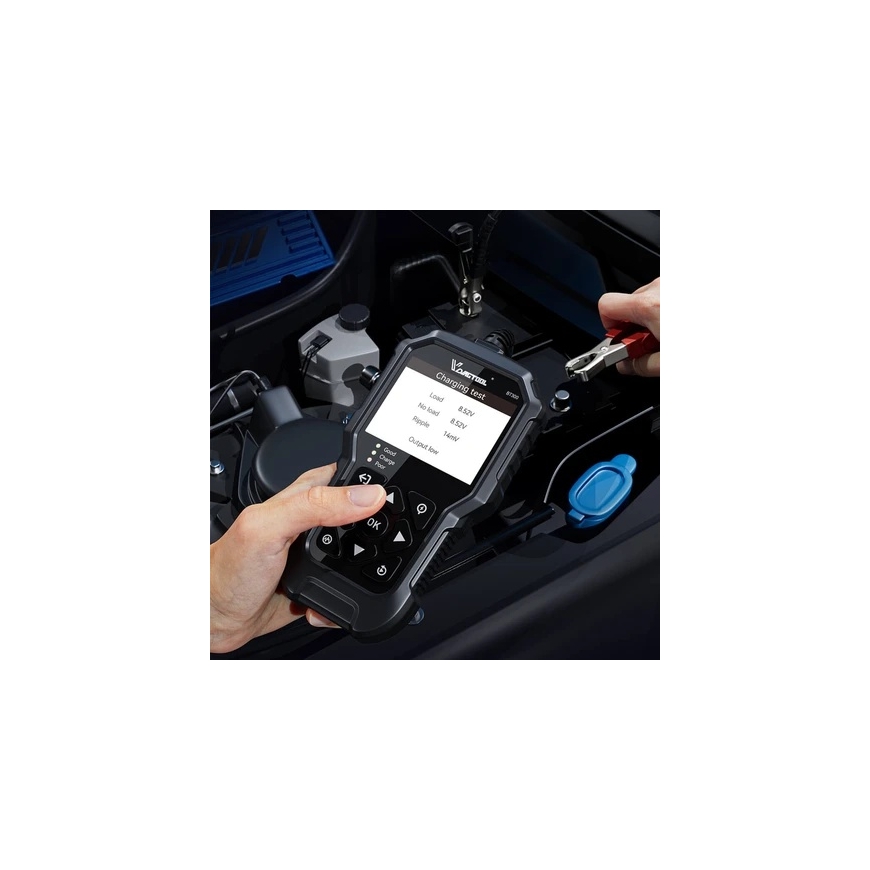 Acartool Vddiagtool Тестер аккумуляторов Vdiagtool BT300 – 2