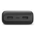 Hama 00201778 power bank Lithium Polymer (LiPo) 24000 mAh Anthracite Hama 00201778 power bank Lithium Polymer (LiPo) 24000 mAh Anthracite
