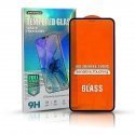 Timy Original Full Face / Full Glue Tempered Glass with Frame Samsung Galaxy A42 5G Black Timy Original Full Face / Full Glue Tempered Glass with Frame Samsung Galaxy A42 5G Black
