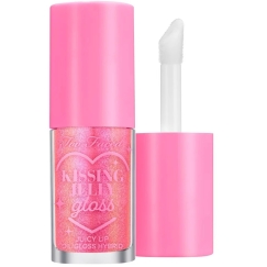 Delia "Too Faced Kissing" geeli huuleläige "Bubblegum" 4,5 ml