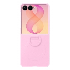 Samsung EF-EF776CVEGWW mobile phone case 17.5 cm (6.9") Cover Pink