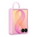 Samsung EF-EF776CVEGWW mobilo telefonu apvalks 17,5 cm (6.9") Aploksne Rozā Samsung EF-EF776CVEGWW mobilo telefonu apvalks 17,5 cm (6.9") Aploksne Rozā