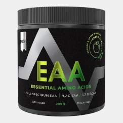 Puls Nutrition EAA aminohappojauhe, roheline õun, 300 g