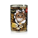 O’CANIS Turkey, quail, and salmon - wet cat food - 400g O’CANIS Turkey, quail, and salmon - wet cat food - 400g