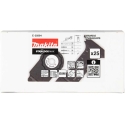 Makita 52mm Süvaplokkide lõike noad 18TPI MAM002 BIM, STARLOCK MAX, puidule, metallile, 25 tk. E-25884 Starlock Max • 20 TPI • B
