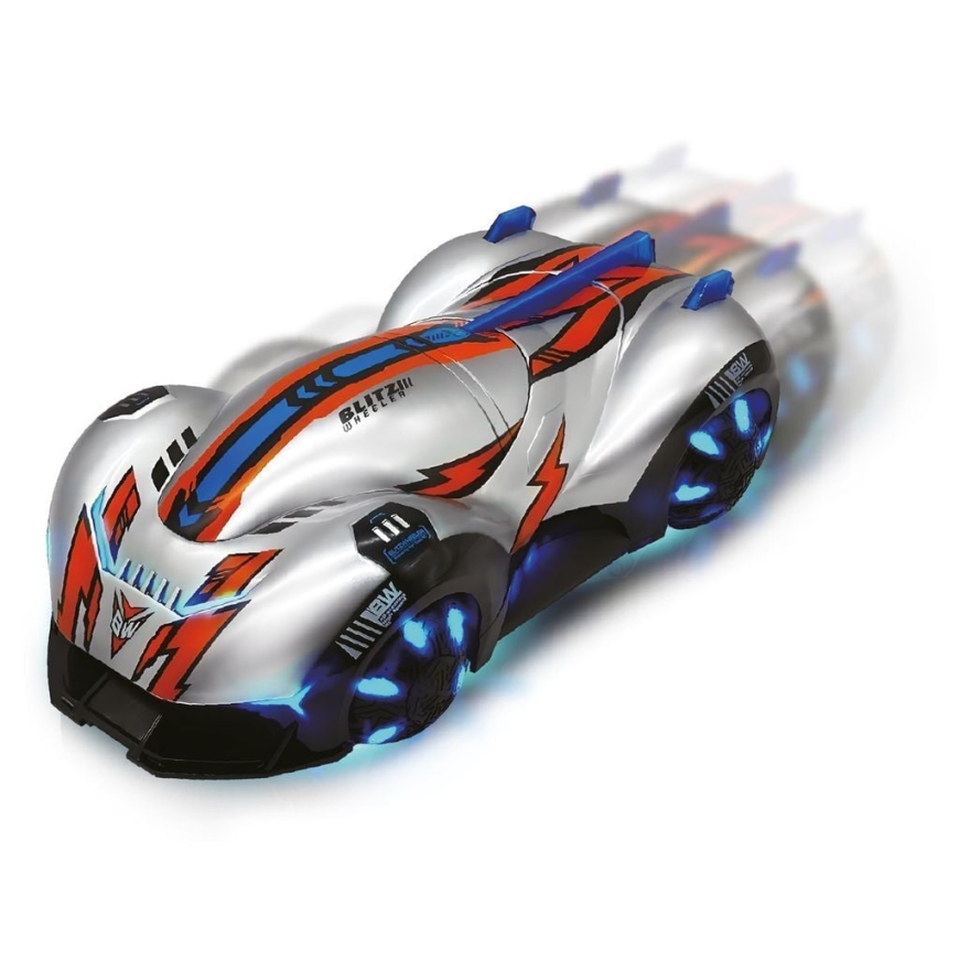 Koolspeed Blitz Wheeler Stunt Car, kaugtöötlusauto – 2