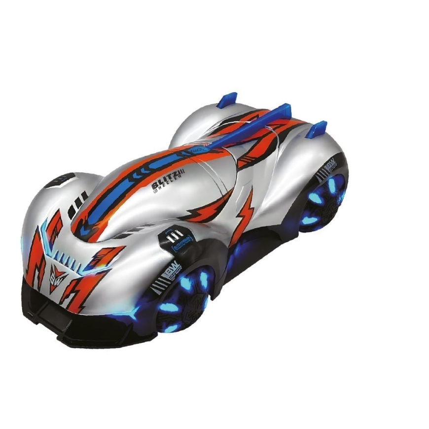 Koolspeed Blitz Wheeler Stunt Car, радиоуправляемая машина – 3