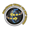 Koolspeed Blitz Wheeler Stunt Car, nuotolinio valdymo automobilis Koolspeed Blitz Wheeler Stunt Car, nuotolinio valdymo automobilis