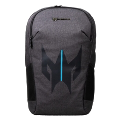 Acer PBG510 рюкзак Gaming backpack Черный, Синий Полиэстер