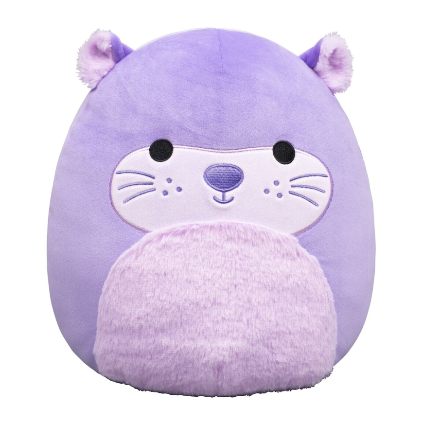 Squishmallows P26 Whitty Sea Otter, plush toy, 30 cm
