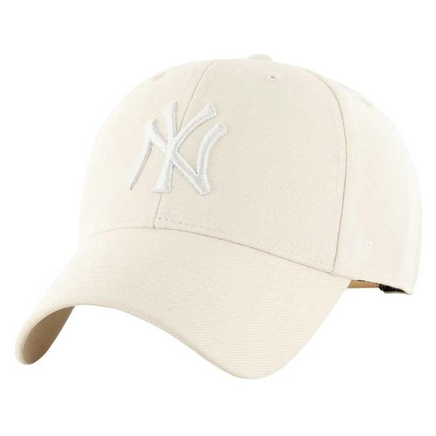 Kepurė 47 Brand MLB Niujorko Yankees kepuraitė B-MVPSP17WBP-NTC