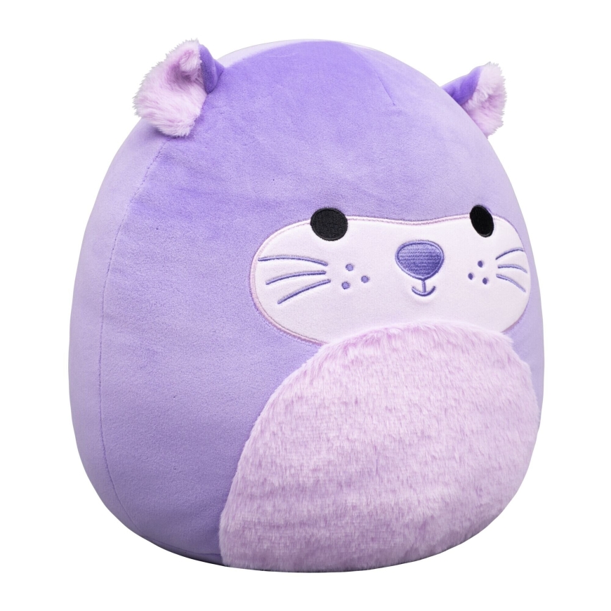 Squishmallows P26 Whitty Sea Otter, minkštas žaislas, 30 cm – 2