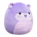 Squishmallows P26 Whitty Sea Otter, plush toy, 30 cm