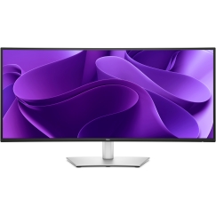 DELL Pro Plus P3425WE tietokoneen litteä näyttö 86,6 cm (34.1") 3440 x 1440 pikseliä Wide Quad HD LC