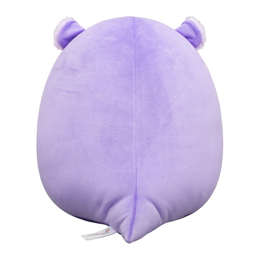 Squishmallows P26 Whitty Sea Otter, minkštas žaislas, 30 cm – 4