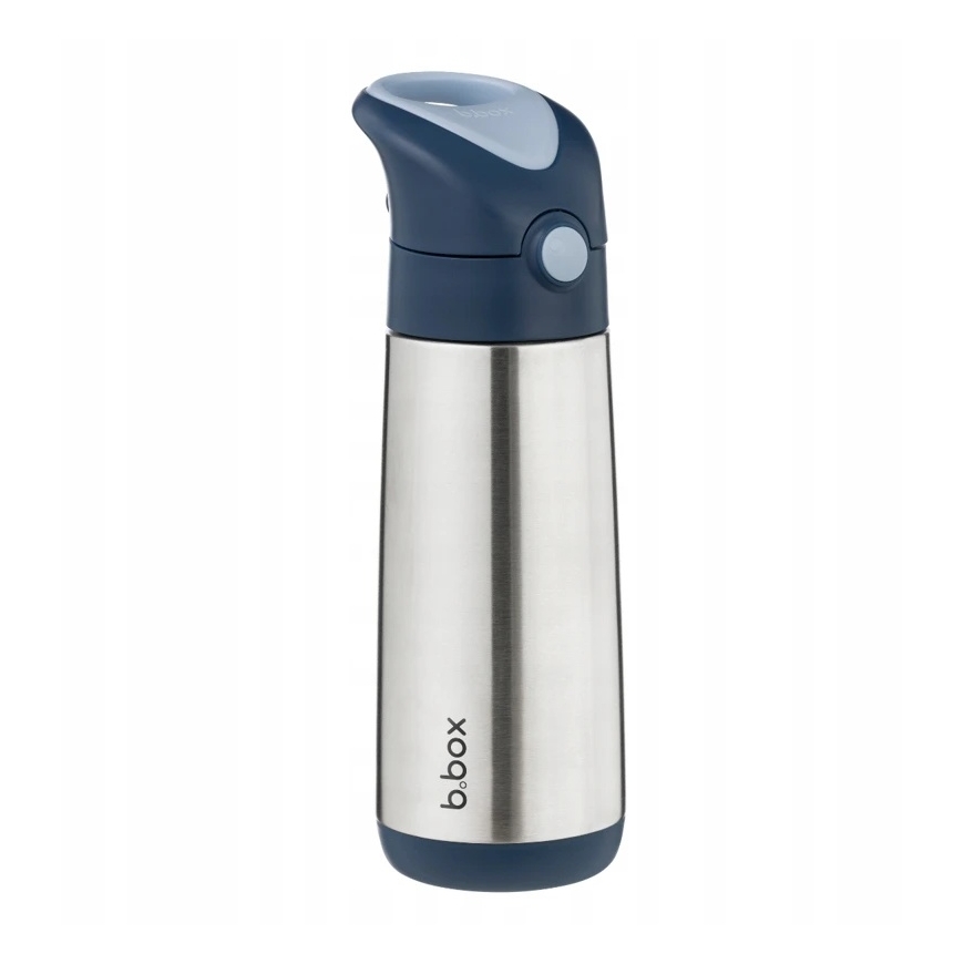 B.BOX BB00876 Midnight Terminio vesipullo 500 ml – 2