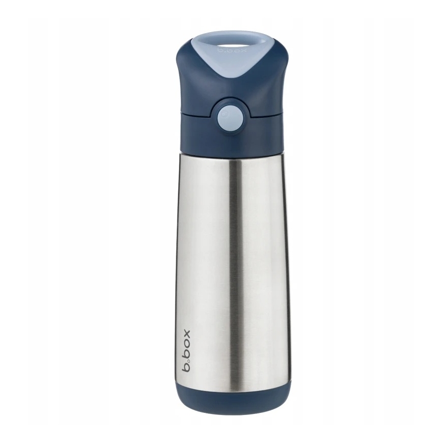 B.BOX BB00876 Midnight Terminio Water Bottle 500 ml – 4
