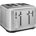 KitchenAid 859711675290 toaster 7 4 slice(s) 1640 W Stainless steel KitchenAid 859711675290 toaster 7 4 slice(s) 1640 W Stainless steel