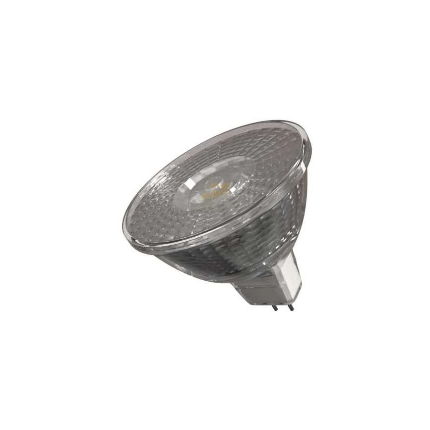 LED spuldze GU5.3 (MR16) 12V 4.5W 400lm, silti balta, EMOS – 2