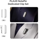 Diktofonas Plaud NotePin Clip and Magnetic Pin - Sunset Violetinė Diktofonas Plaud NotePin Clip and Magnetic Pin - Sunset Violetinė