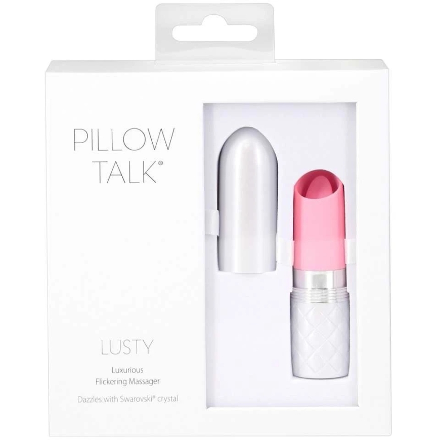 Rožinė Pillow Talk Lusty Rožinė