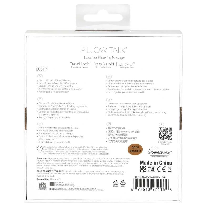 Roosa Pillow Talk Lusty Roosa – 3