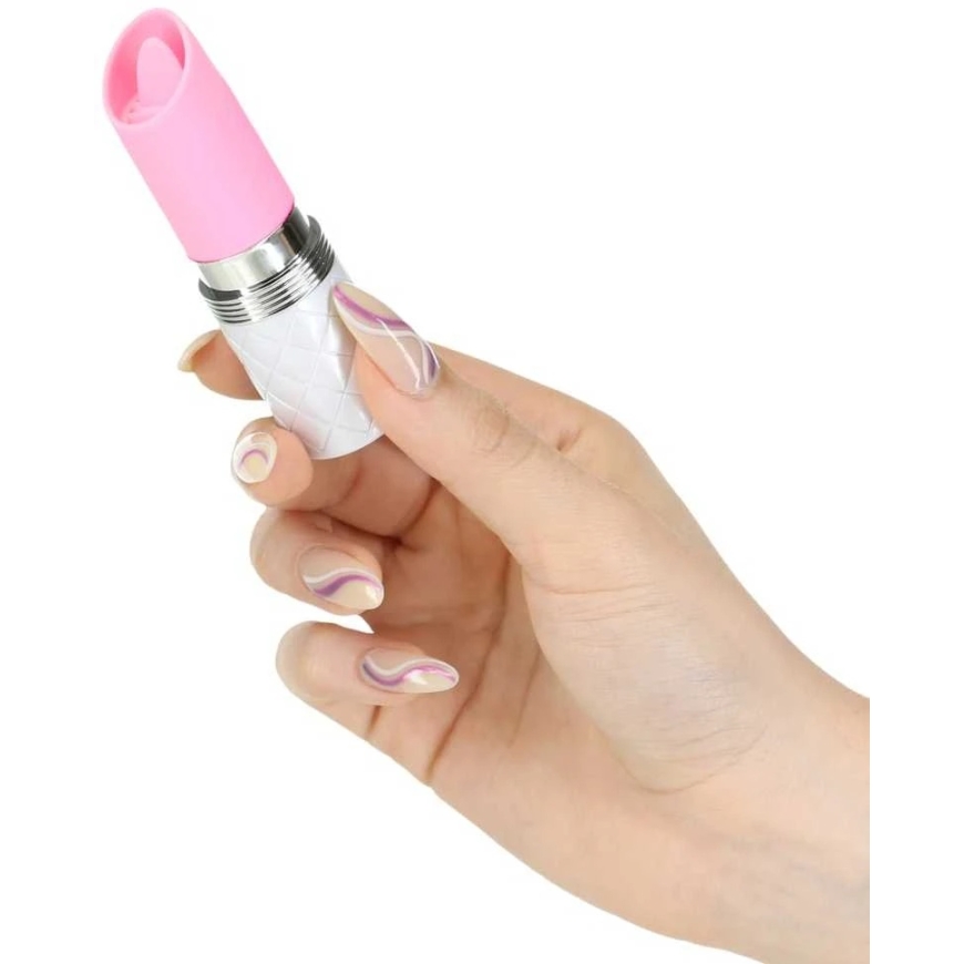 Rožinė Pillow Talk Lusty Rožinė – 5